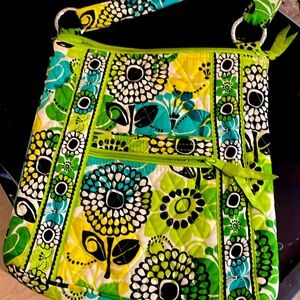 Vera Bradley cross body